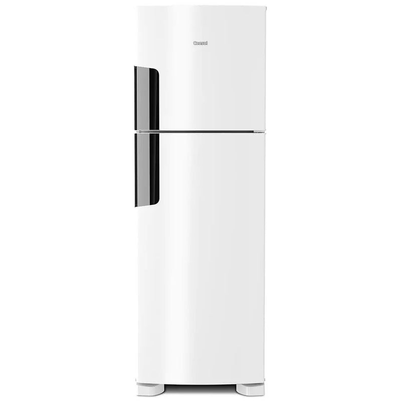 Geladeira Consul Duplex CRM44AB Frost Free com Altura Flex, Função Turbo e Freezer Espaçoso 386 L Branca – Bivolt